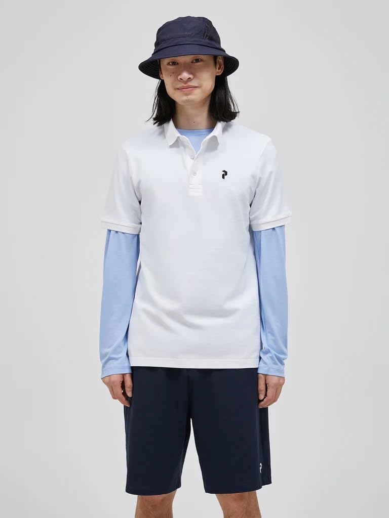 Peak Performance M Classic Cotton Polo - L