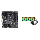 *Upgrade Bundle* ASUS TUF Gaming B550M-PLUS WiFi II Mainboard + ASUS TUF Gaming LC III 360 ARGB LCD All-in-One-Flüssig-CPU Wasserkühlung