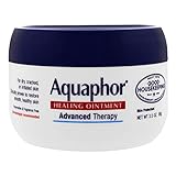 Aquaphor Healing Ointment - Fragrance Free - 3.5 oz