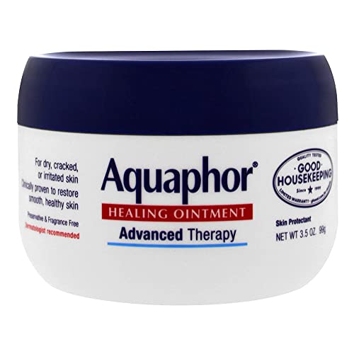 Aquaphor Healing Ointment - Fragrance Free - 3.5 oz