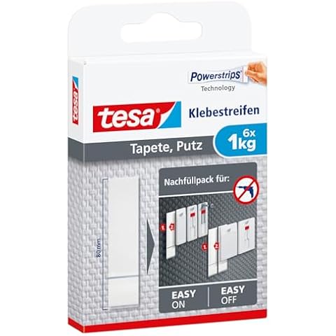 Languettes Tesa 77771 Cover
