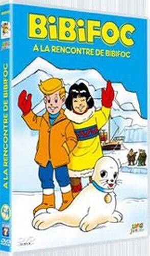 Bibifoc en DVD ideal para revivir las tardes de animación clásica en familia