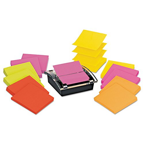 Notes pop-up Post-It Super Sticky bloc note repositionnable 3x3