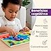 Imagen de Nene Toys Puzzle de Madera para Niños 2+ Años [Edición Grande