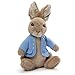GUND Classic Beatrix Potter Peter Rabbit Stuffed Animal Plush, 6.5"