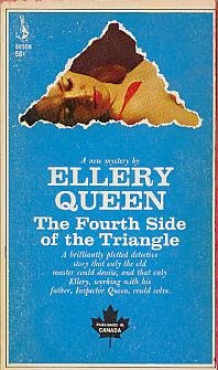 Paperback The Fourth Side of the Triangle Book