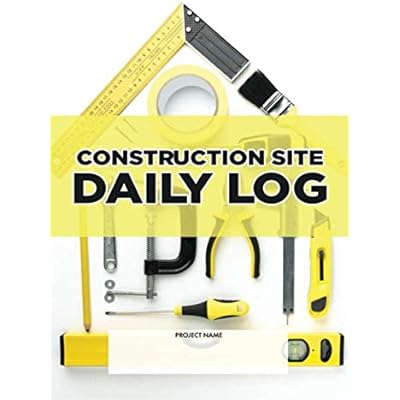 Construction Site Daily Log