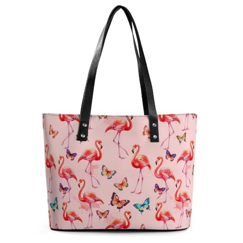 Bolso tote para oficina y uso diario unisex miniatura 1