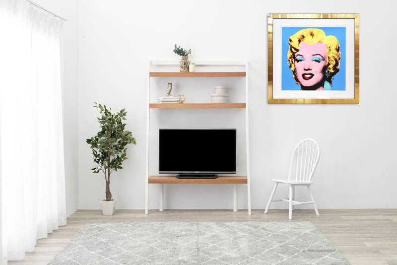 Amazon.co.jp: アートショップ フォームス アンディ ウォーホル