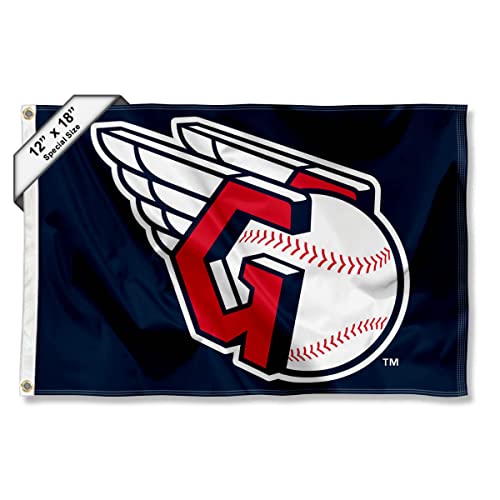 Drapeau Cleveland Baseball WinCraft pour bateau et voiture de golf - 3