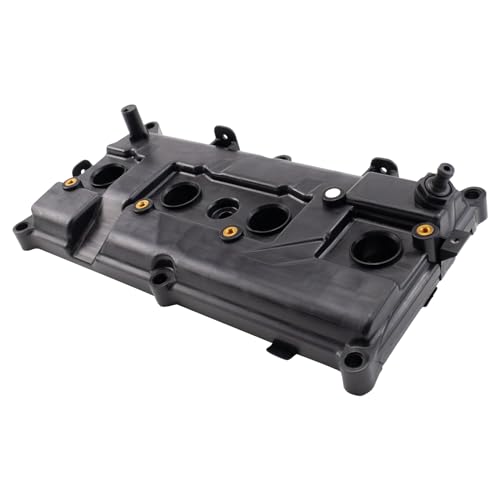 Image of TRQ Valve Cover Compatible with 2013-2021 Nissan NV200 2007-2012 Sentra
