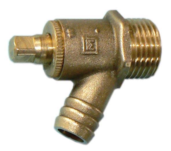ODSUPPLIES - 3/4" Type A Draw Off Cock