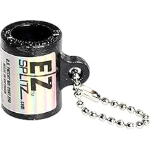 EZ Splitz Cigar Splitter Black