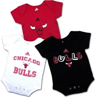 chicago bulls onesie