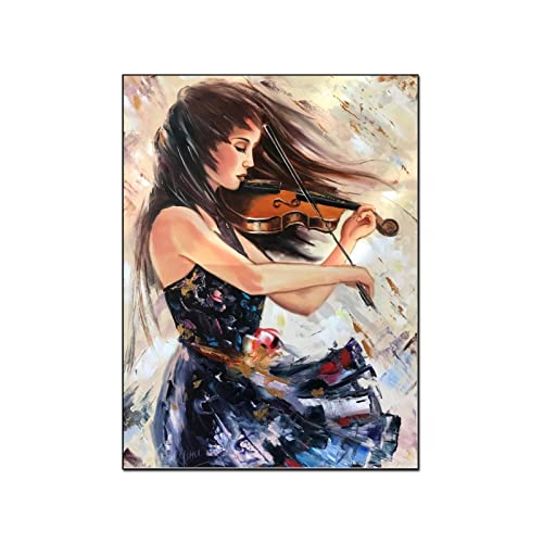 手書き油絵 バイオリンと本 額付 絵画 インテリア 油彩画 手書き油絵 バイオリンと本 額付 絵画 インテリア 油彩画