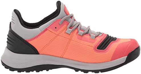 KEEN Women’s Tempo Flex Low Height Lightweight Waterproof Hiking Shoe, Nectarine/Dubarry, 11 M (Medium) US | Image 5