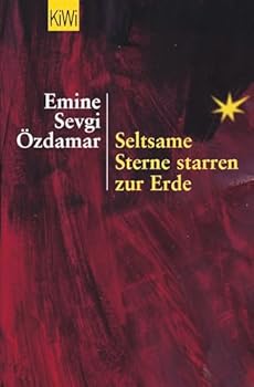 Paperback Seltsame Sterne starren zur Erde. [German] Book