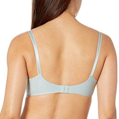 Image of Warner's Womens No Side Effects Full-Coverage Underwire Bra