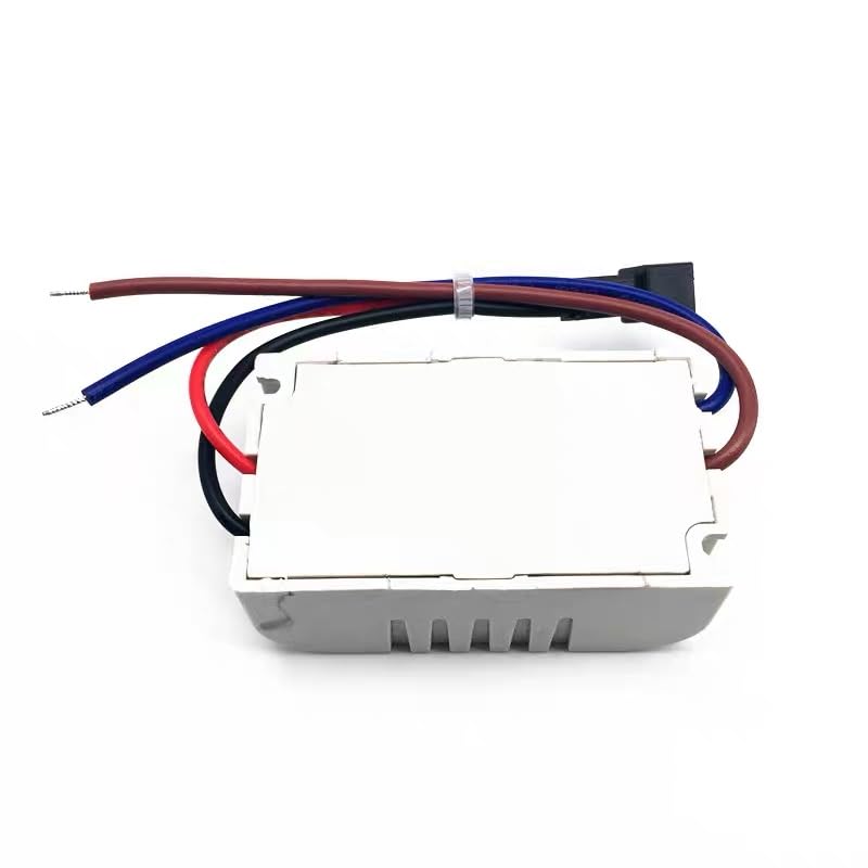 Image of LED Driver 30W DC18-34V 650mA Output (Input AC 85-277V 50 /60Hz) Lamps Dedicated Drive Led Light Power Supply Strips Lights Transformer Constant Current (2-Pack)
