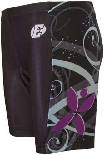 Iron Girl Sublimated Tri Shorts