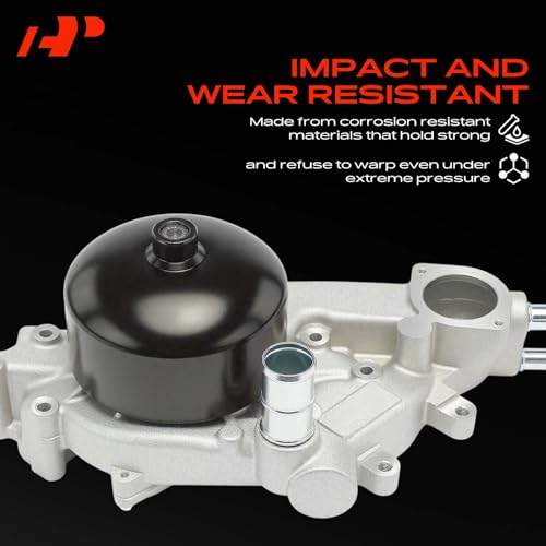 A-Premium LS1 Water Pump Review for Camaro and Corvette - Image 6