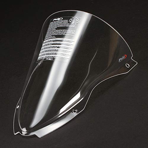 Amazon | Puig 9849W RACING SCREEN [CLEAR] ZX-10R (16-20) プーチ