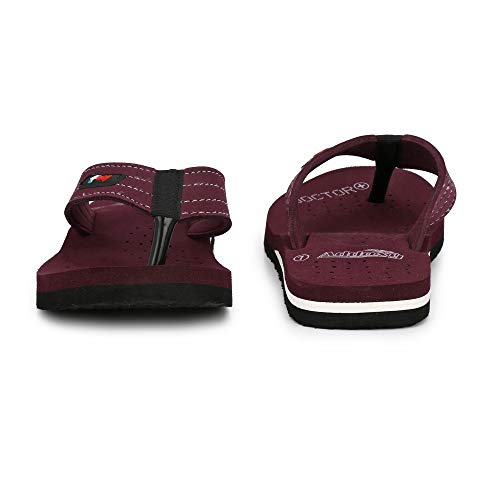 Image of Doctor Extra Soft Ortho Care Slippers For men