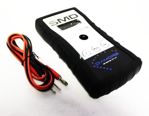 Steve Meade SMD AMM-1 Audio Multimeter/DMM/O-Scope/Power+Impedance Meter