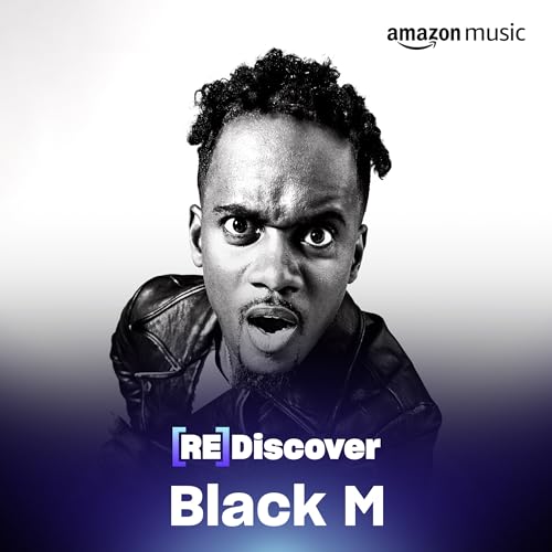 REDISCOVER Black M