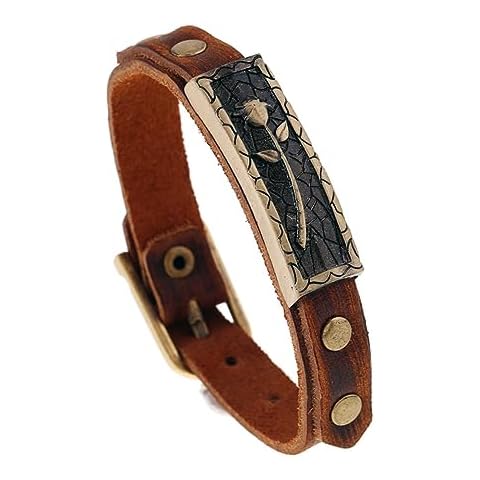Dmaiy Boho Leather Bracelets Cover