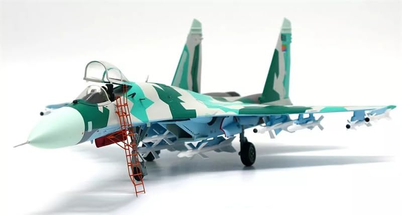 Amazon.co.jp: 1:72 完成品 for JC Wings SU27 Flanker, Eritrean Air