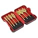 SEALEY AK3707FW Flat Wood Drill Bit Set 7pc 1/4