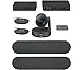 Logitech Rally Plus 960-001225 Premium Ultra-HD ConferenceCam System with Automatic Camera Control
