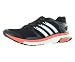 adidas Men's M18849 Adistar Boost ESM Shoes, Black/White, 9.5