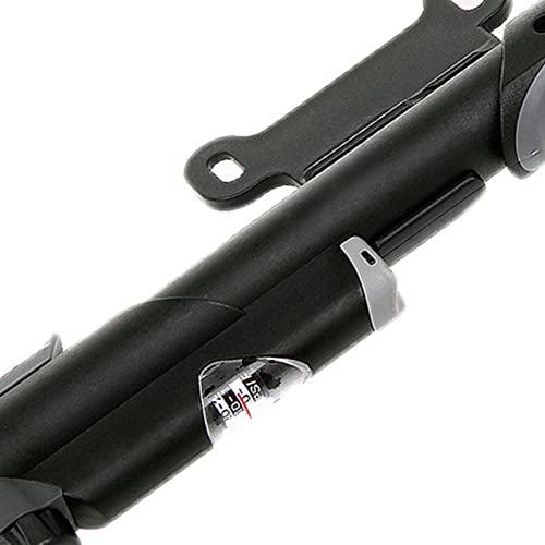 Bomba de Bicicleta Portátil, Mini Bomba de Bicicleta Leve e Durável, Pronta para Pneu Furado Em Qual