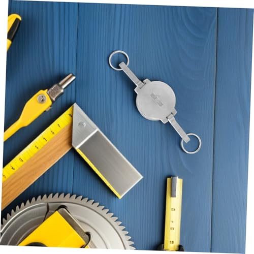 Raccord rapide à came Camlock Type DC inox pour bouchon de plomberie