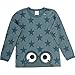 Produktbild Fred's World by Green Cotton Jungen Star peep T T-Shirt, Grün (Dream Green 018541001), (Herstellergröße:122)
