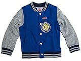 college sweatjacke mädchen in verschiedenen Größen Feuerwehrmann Sam College Jacke (110)