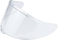 Vista 16 de Protector de visera de repuesto para casco Shoei RF1400 X15, accesorio antiempañamiento y protector solar compatible con RF-1400, X15, CWR-2, Z8