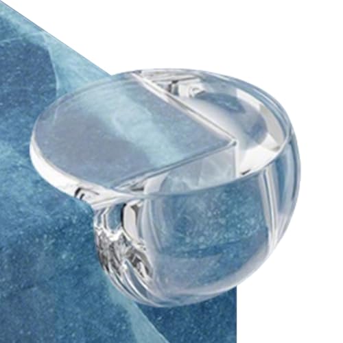 16 Pack Clear Furniture Corner Protectors & Edge Guards