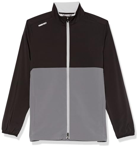 PUMA Boys Monterey Wind Jacket