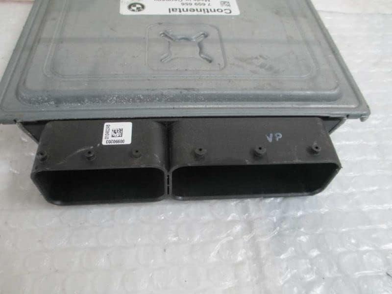 Engine ECM Electronic Control Module 3.0L Fits 11-13 Compatible with BMW 128i 7 609 656 7609656