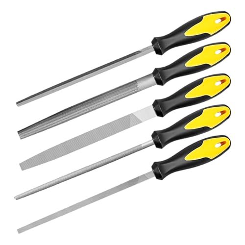 Limas de Metal,Juego de 5...