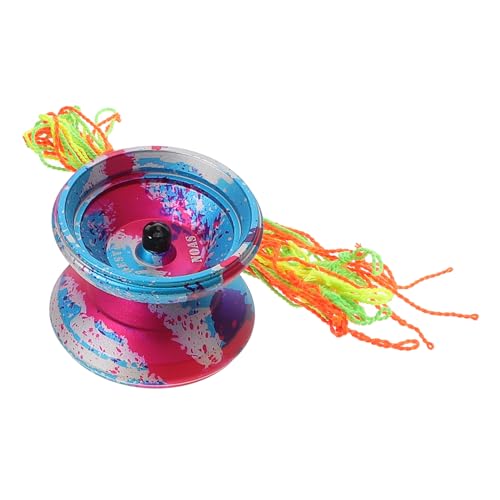 Kisangel Alloy Response Ball Metal for Beginners Ball Toy for Adults for Kids Gyro Wheel