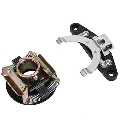 L19-302Y Einphasen Fliehkraftschalter, Elektromotorteile Mechanischer Controller Schalter Fliehkraftzubehör Elektromotor Zerteilt Elektronischen Mechanischen Prüfer für Maschinen Nähmaschinen