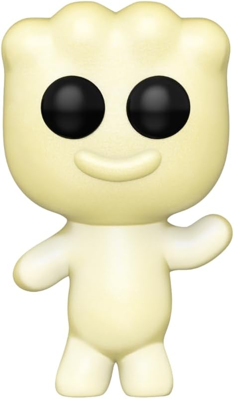 Exclusive POP! Pineapple Glitter SOUR PATCH KIDS® Vinyl Figure