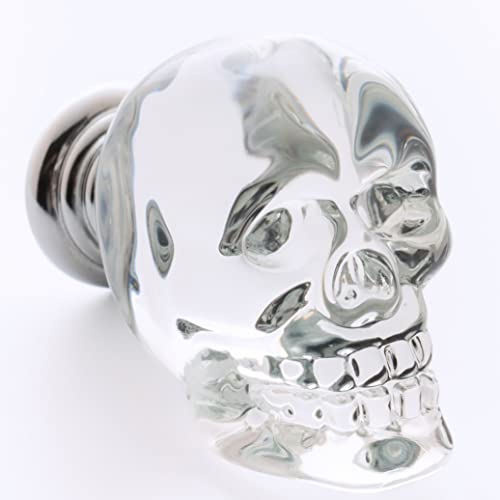 Luxy Crystal, Top of the range crystal skull knobs and drawers, Premium edition universal size