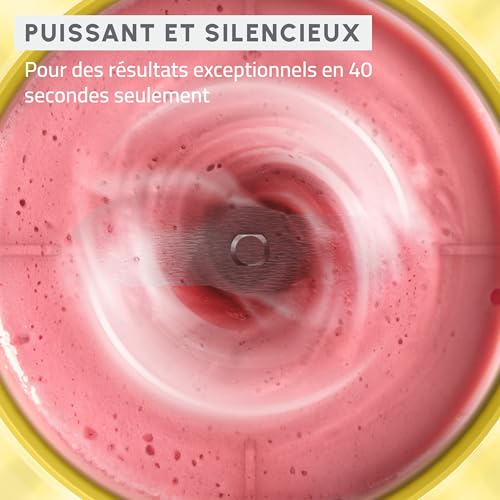 Blender Mini Lm1c0210 Moulinex - vue 5