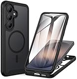 cap plus hay 【Magnetic Adsorption】Esta Funda Samsung Galaxy S26 Plus es compatible con carga inalámbrica, soporte para coche, cartera, soporte magnético para teléfono y otros accesorios magnéticos. Nota: esta funda de teléfono no es compatible con S26