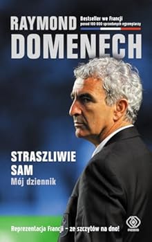 Paperback Straszliwie sam Mój dziennik [Polish] Book